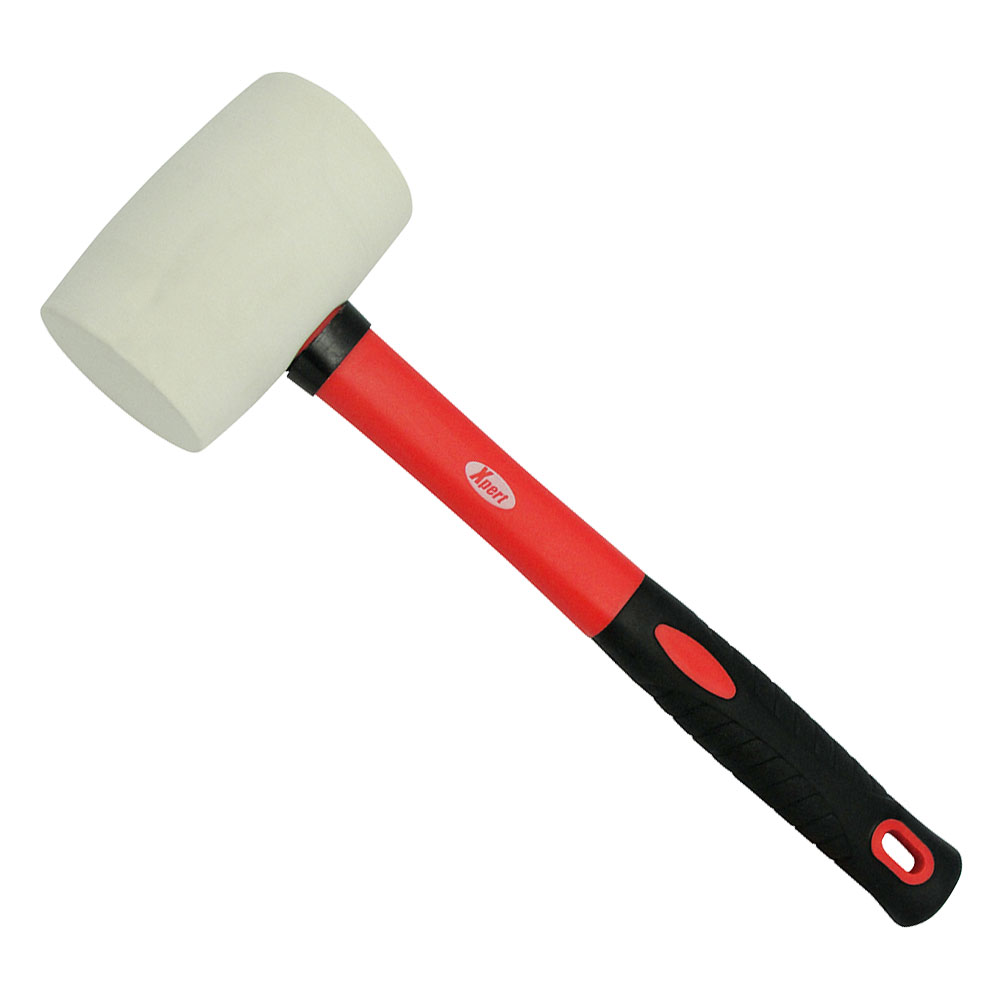 16oz rubber mallet