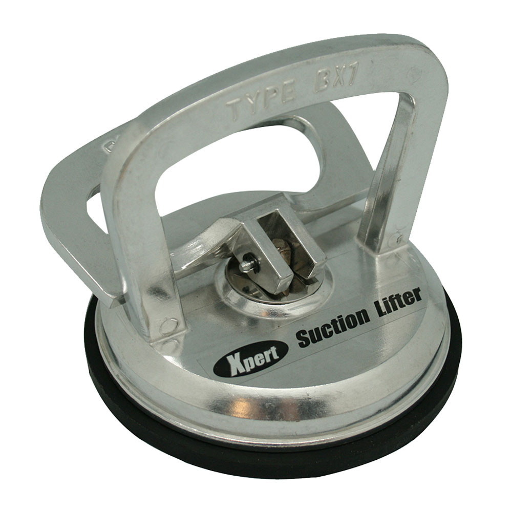 1 cup aluminium body suction lifter